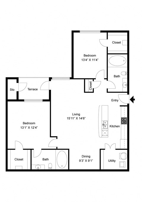 19401 Tomball Pkwy 1-3 Beds Apartment for Rent - Photo Gallery 29